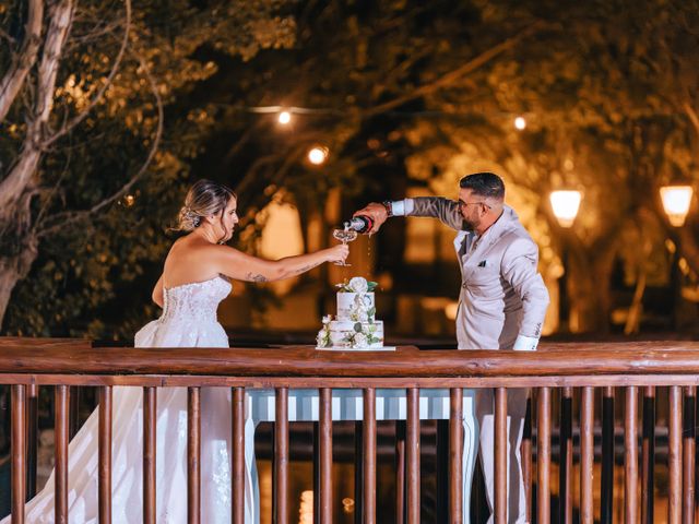 O casamento de David e Marisa em Faro, Faro (Concelho) 69