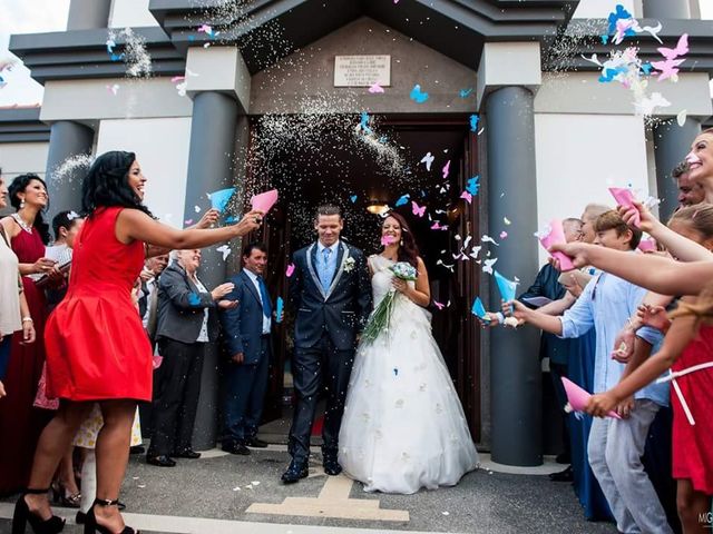 O casamento de Fabiano e Carolina em Funchal, Madeira 4