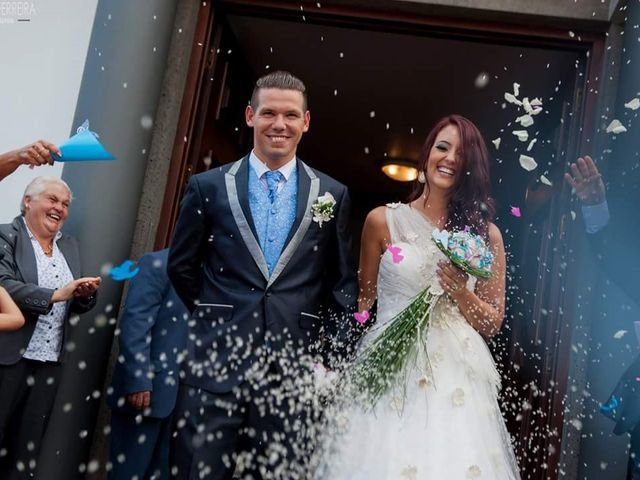 O casamento de Fabiano e Carolina em Funchal, Madeira 1