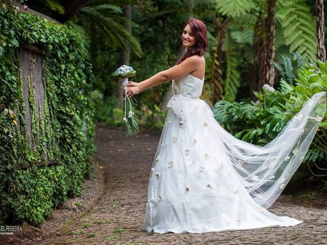 O casamento de Fabiano e Carolina em Funchal, Madeira 5