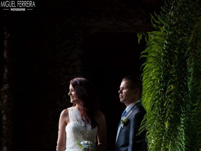 O casamento de Fabiano e Carolina em Funchal, Madeira 6