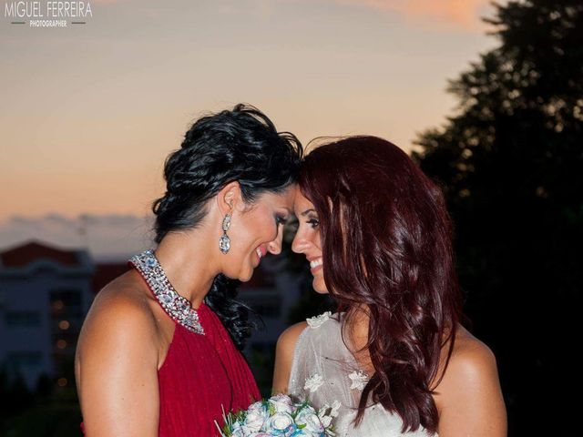 O casamento de Fabiano e Carolina em Funchal, Madeira 7