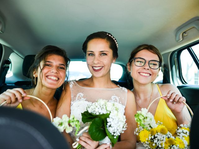 O casamento de João e Ana em Almargem do Bispo, Sintra 4