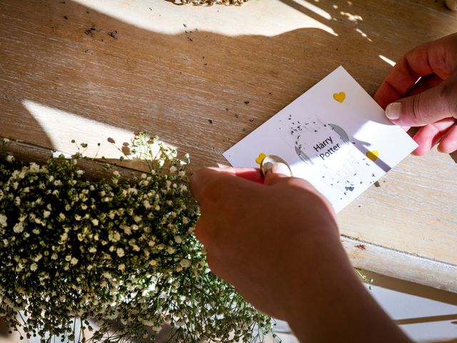 O casamento de João e Ana em Almargem do Bispo, Sintra 6