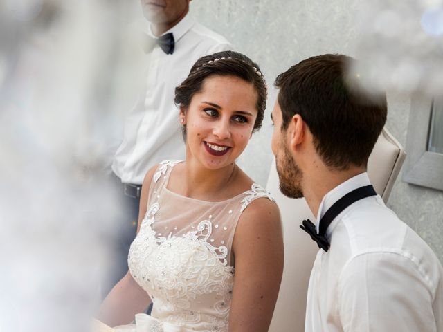 O casamento de João e Ana em Almargem do Bispo, Sintra 14