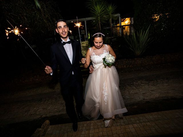 O casamento de João e Ana em Almargem do Bispo, Sintra 39