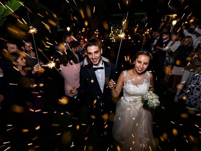 O casamento de João e Ana em Almargem do Bispo, Sintra 40