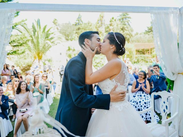 O casamento de João e Ana em Almargem do Bispo, Sintra 11