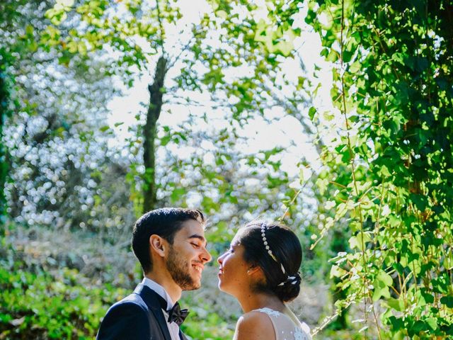 O casamento de João e Ana em Almargem do Bispo, Sintra 16