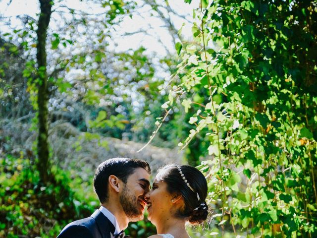 O casamento de João e Ana em Almargem do Bispo, Sintra 17