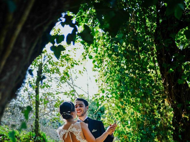 O casamento de João e Ana em Almargem do Bispo, Sintra 18