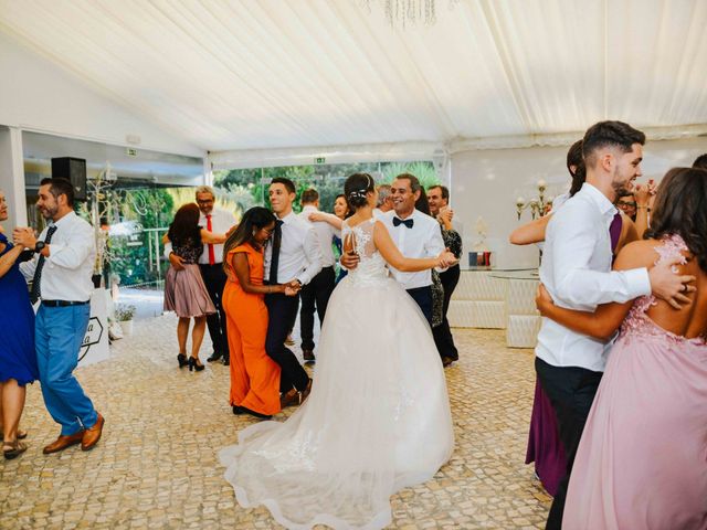 O casamento de João e Ana em Almargem do Bispo, Sintra 15