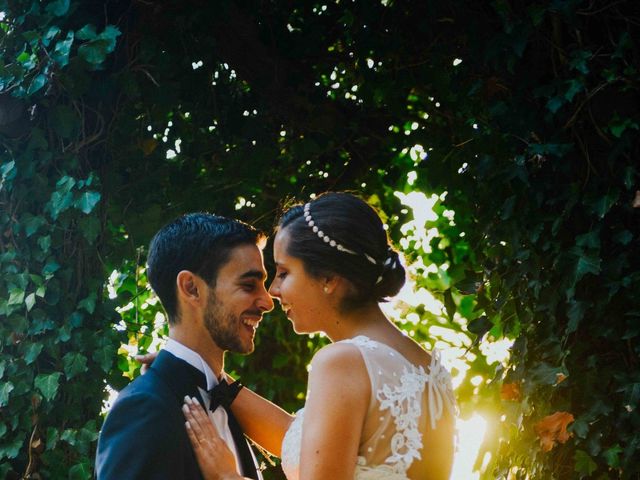 O casamento de João e Ana em Almargem do Bispo, Sintra 19