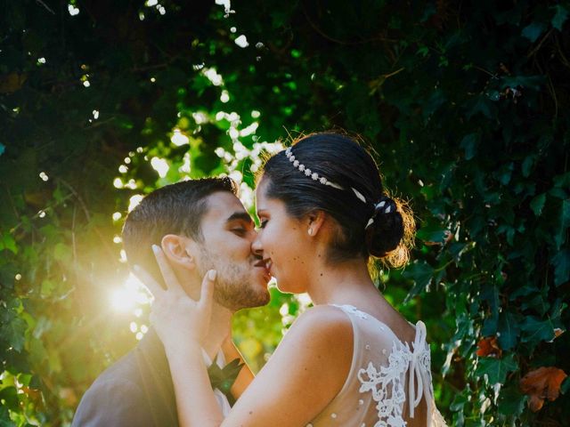 O casamento de João e Ana em Almargem do Bispo, Sintra 20