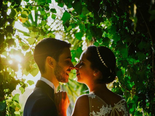 O casamento de João e Ana em Almargem do Bispo, Sintra 21