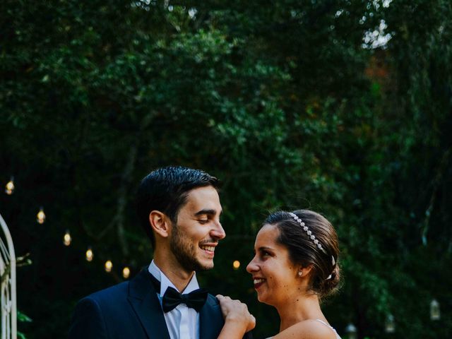 O casamento de João e Ana em Almargem do Bispo, Sintra 25