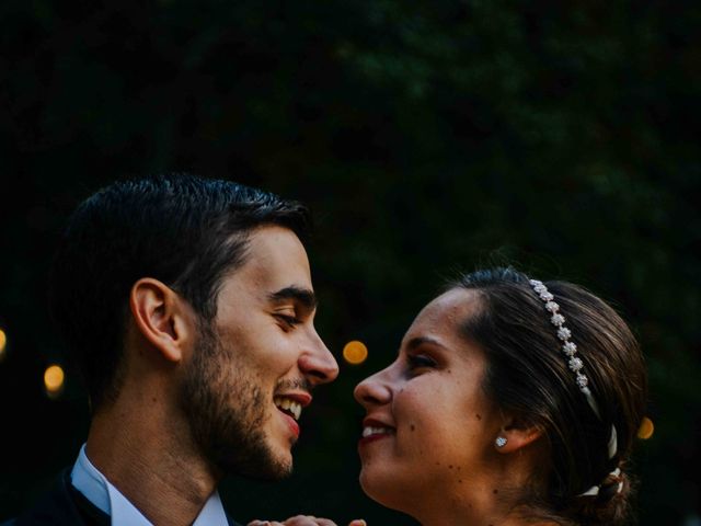 O casamento de João e Ana em Almargem do Bispo, Sintra 26