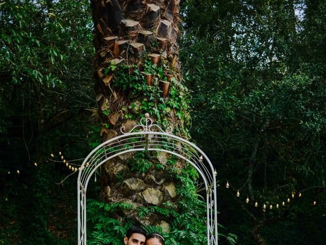 O casamento de João e Ana em Almargem do Bispo, Sintra 27