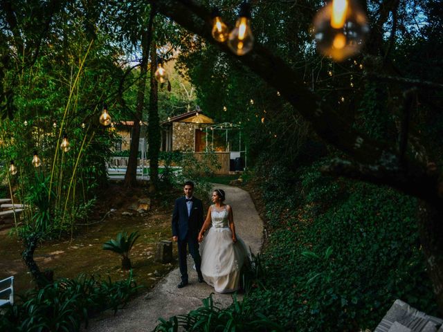 O casamento de João e Ana em Almargem do Bispo, Sintra 29