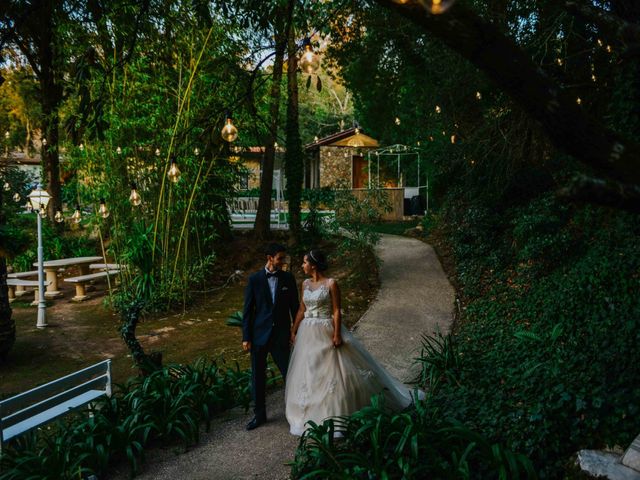 O casamento de João e Ana em Almargem do Bispo, Sintra 30