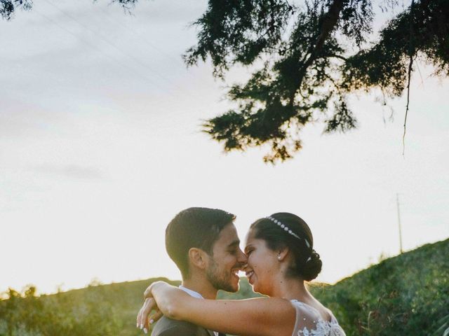 O casamento de João e Ana em Almargem do Bispo, Sintra 35