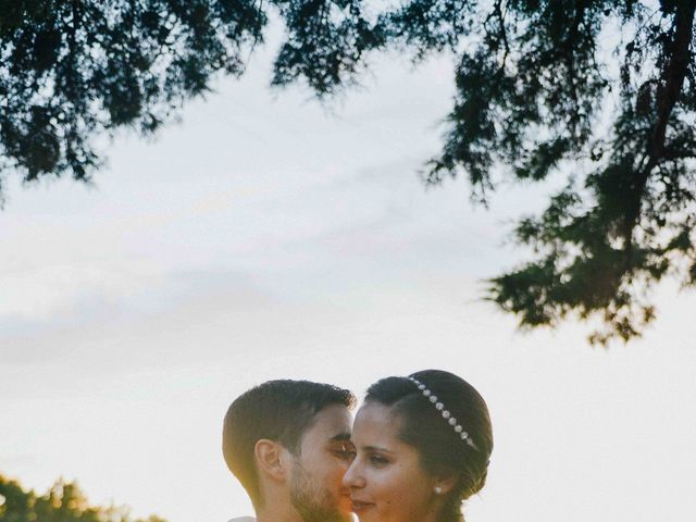 O casamento de João e Ana em Almargem do Bispo, Sintra 36