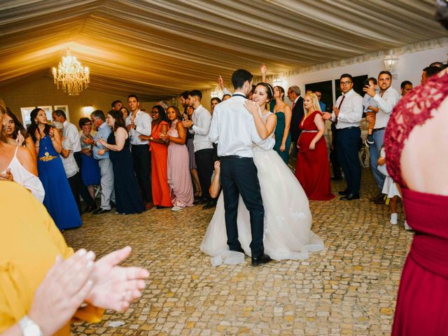 O casamento de João e Ana em Almargem do Bispo, Sintra 37