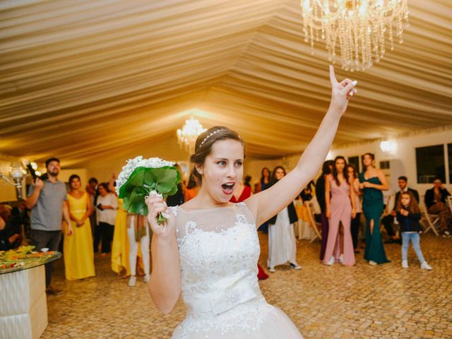 O casamento de João e Ana em Almargem do Bispo, Sintra 38