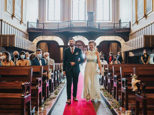 O casamento de Vítor e Magna em Funchal, Madeira 13