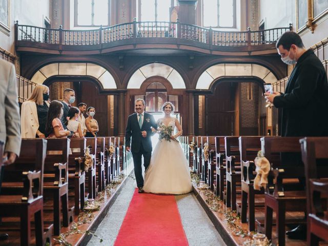 O casamento de Vítor e Magna em Funchal, Madeira 14