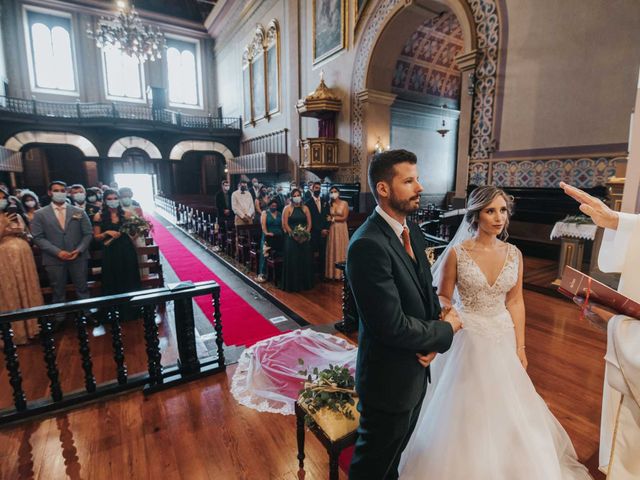 O casamento de Vítor e Magna em Funchal, Madeira 16