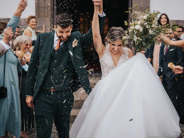 O casamento de Vítor e Magna em Funchal, Madeira 17