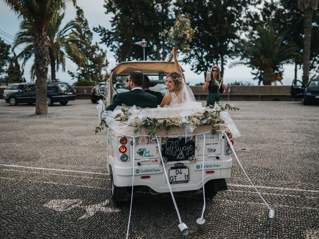 O casamento de Vítor e Magna em Funchal, Madeira 19