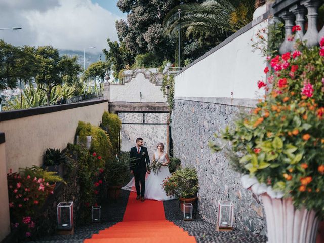 O casamento de Vítor e Magna em Funchal, Madeira 20