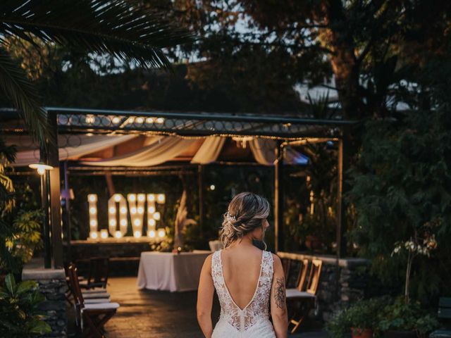 O casamento de Vítor e Magna em Funchal, Madeira 22