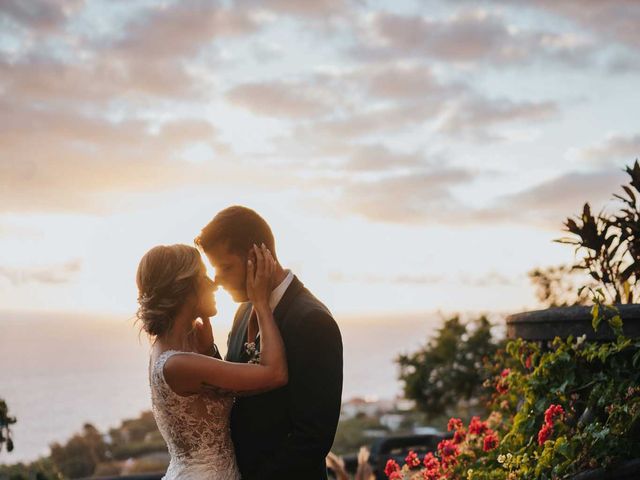 O casamento de Vítor e Magna em Funchal, Madeira 2