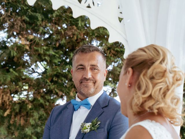 O casamento de Carlos e Benilde em Ribeirão, Vila Nova de Famalicão 11