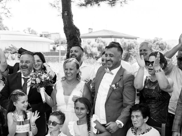 O casamento de Carlos e Benilde em Ribeirão, Vila Nova de Famalicão 25