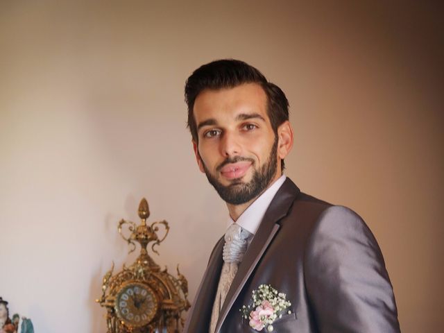 O casamento de Tiago e Diana em Rosário, Moita 5