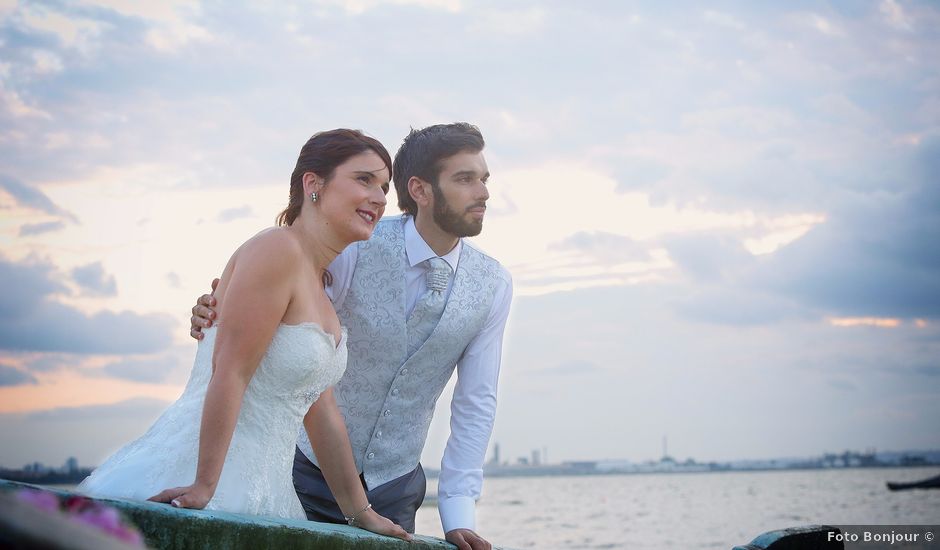 O casamento de Tiago e Diana em Rosário, Moita