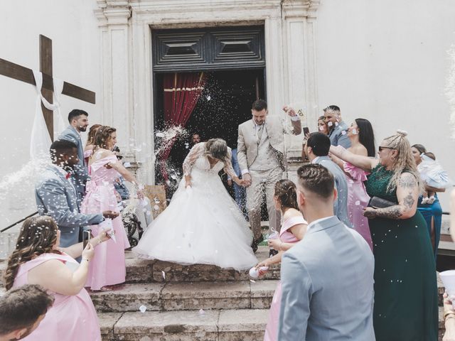 O casamento de Ivo e Vera em Pegões, Montijo 28