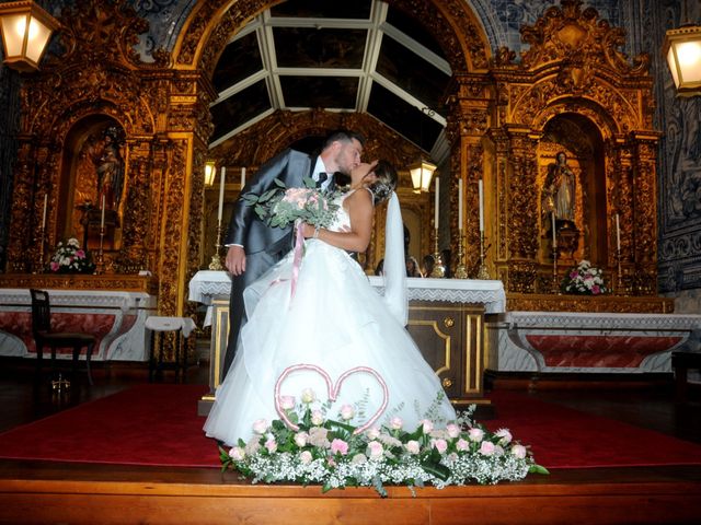O casamento de Luís e Soraia em Óbidos, Óbidos 30