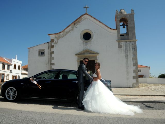 O casamento de Luís e Soraia em Óbidos, Óbidos 31