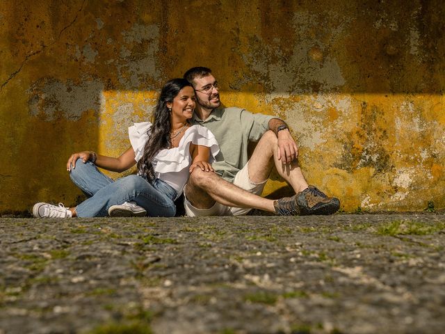 O casamento de João e Margarida em Sintra, Sintra 1