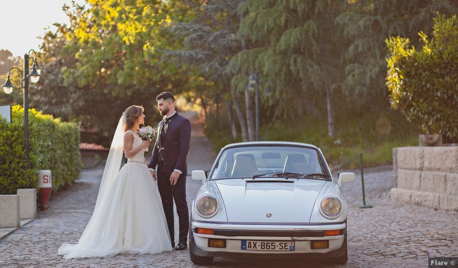 O casamento de Pedro e Vânia em Lixa, Felgueiras