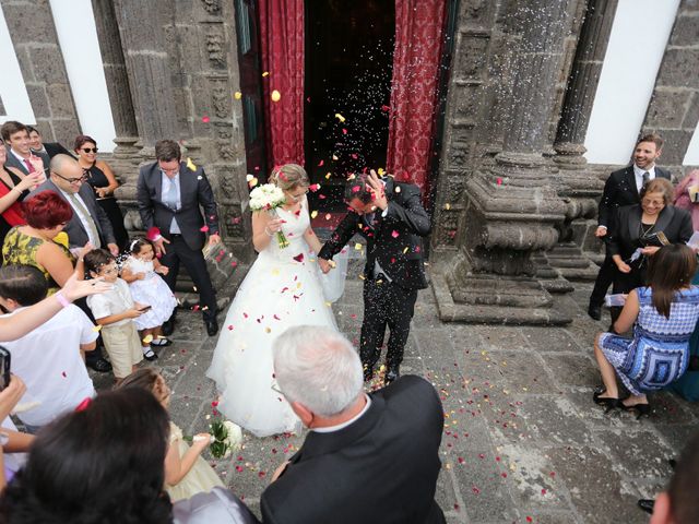 O casamento de Renato e Sílvia em Ponta Delgada, São Miguel 8