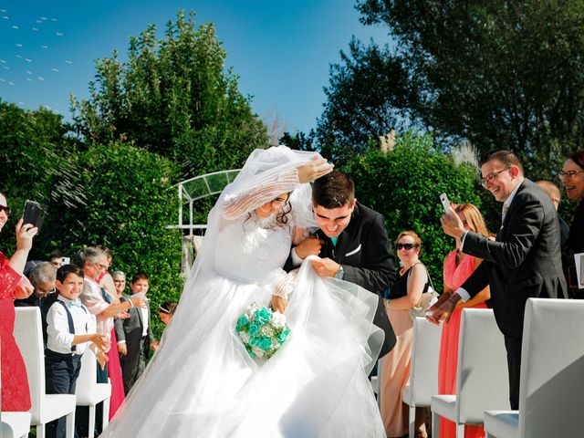 O casamento de João e Rute em Rio Tinto, Gondomar 14