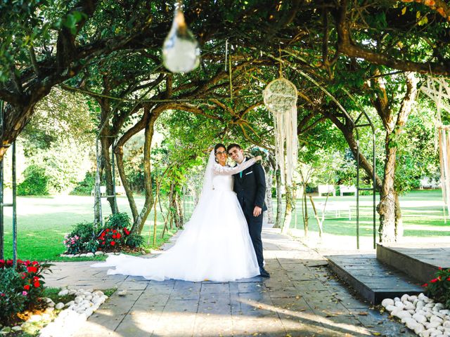 O casamento de João e Rute em Rio Tinto, Gondomar 16