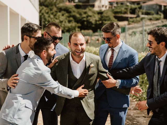 O casamento de Antonio e Barbara em Vila Real, Vila Real (Concelho) 14