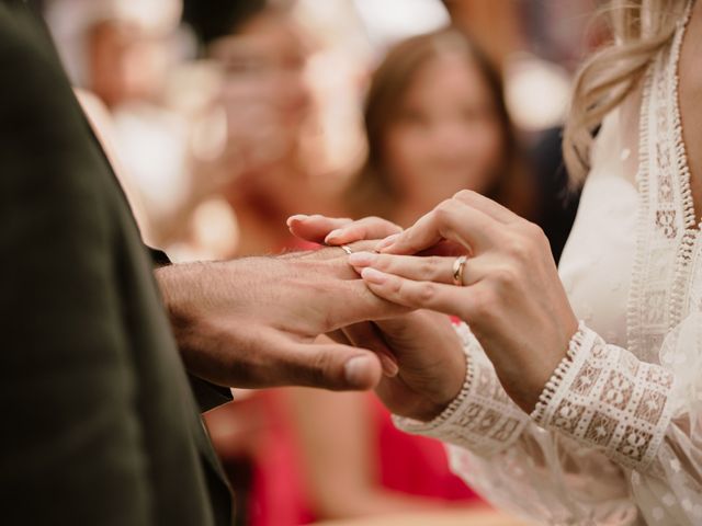 O casamento de Antonio e Barbara em Vila Real, Vila Real (Concelho) 52